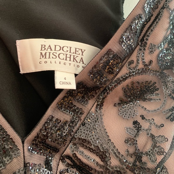 Badgley Mischka Collection piece, perfect cocktail dress! - Picture 4 of 6